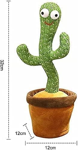 Dancing Cactus Toy