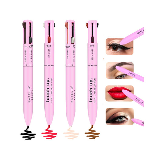 4-in-1 Makeup Pen, (Animal Fat Free)