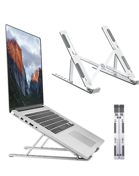 Smart Foldable Laptop Stand